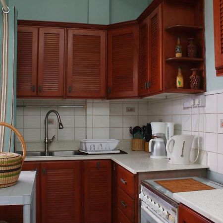 The Answin Apartment Roseau Bagian luar foto