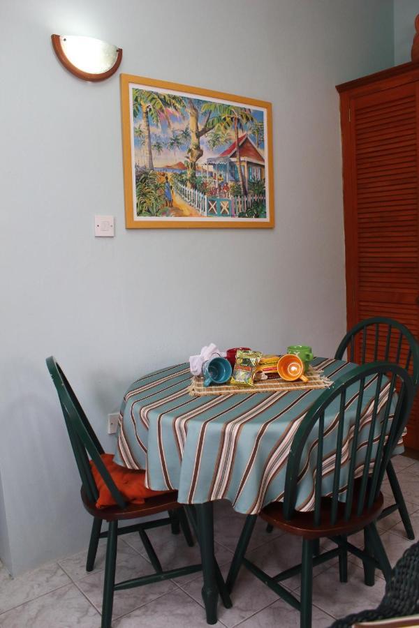 The Answin Apartment Roseau Bagian luar foto