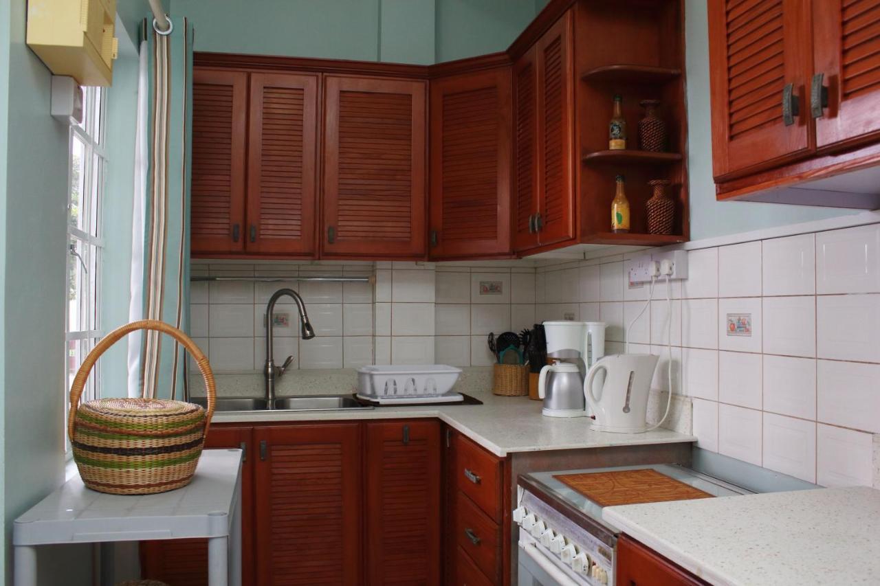 The Answin Apartment Roseau Bagian luar foto