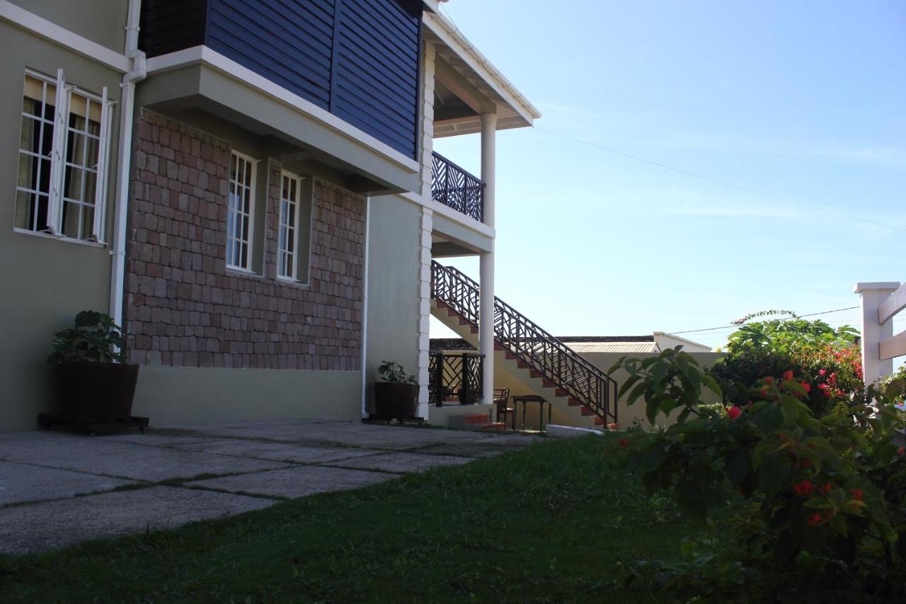 The Answin Apartment Roseau Bagian luar foto