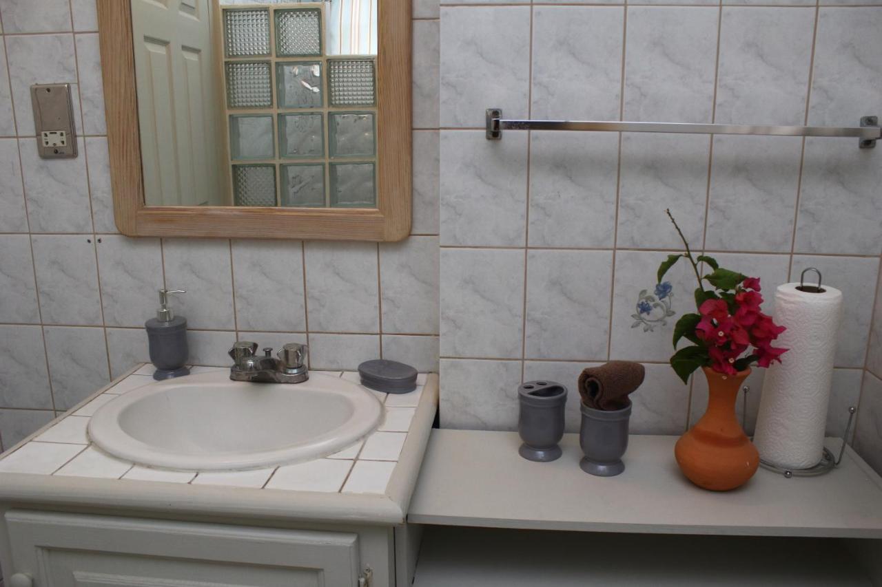 The Answin Apartment Roseau Bagian luar foto